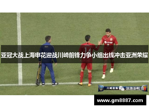 亚冠大战上海申花迎战川崎前锋力争小组出线冲击亚洲荣耀