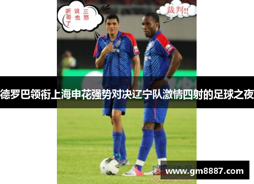 德罗巴领衔上海申花强势对决辽宁队激情四射的足球之夜