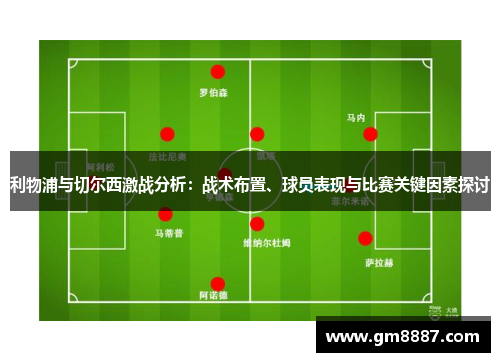 利物浦与切尔西激战分析：战术布置、球员表现与比赛关键因素探讨