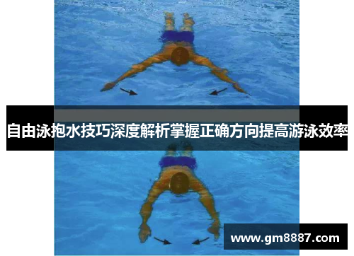 自由泳抱水技巧深度解析掌握正确方向提高游泳效率